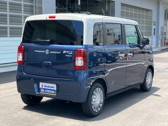 スズキ&nbsp;ワゴンRスマイル&nbsp;&nbsp;&nbsp;山口県の詳細画像&nbsp;その8