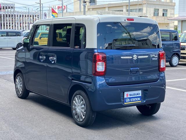 スズキ&nbsp;ワゴンRスマイル&nbsp;&nbsp;&nbsp;山口県の詳細画像&nbsp;その9