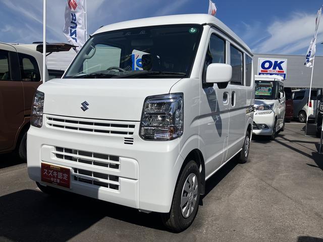 スズキ エブリイ   長野県