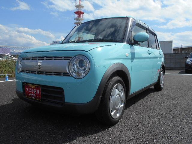 スズキ アルトラパン 660 S  山梨県