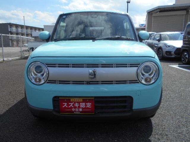 スズキ アルトラパン 660 S  山梨県の詳細画像 その2