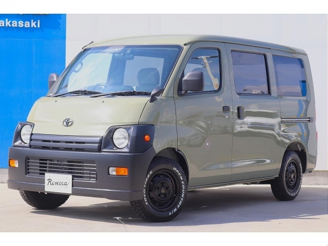 トヨタ ライトエースバン 1.5 GL  群馬県