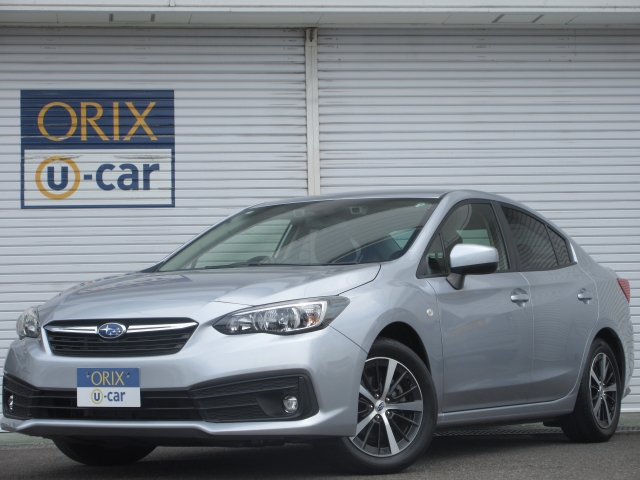 スバル インプレッサG4   宮城県