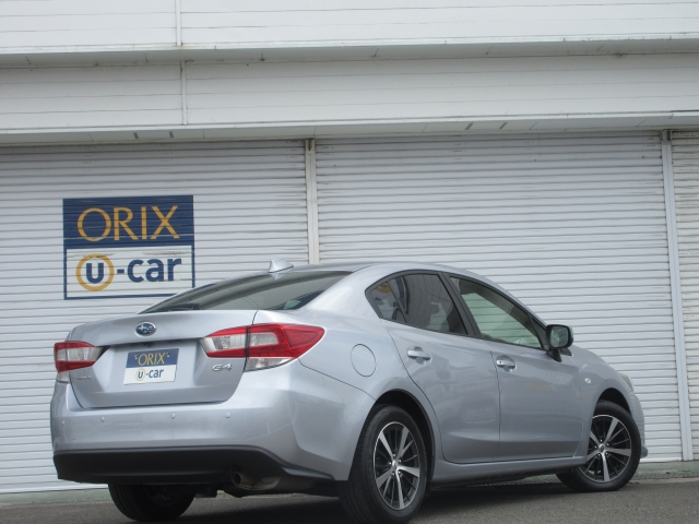 スバル インプレッサG4   宮城県の詳細画像 その3