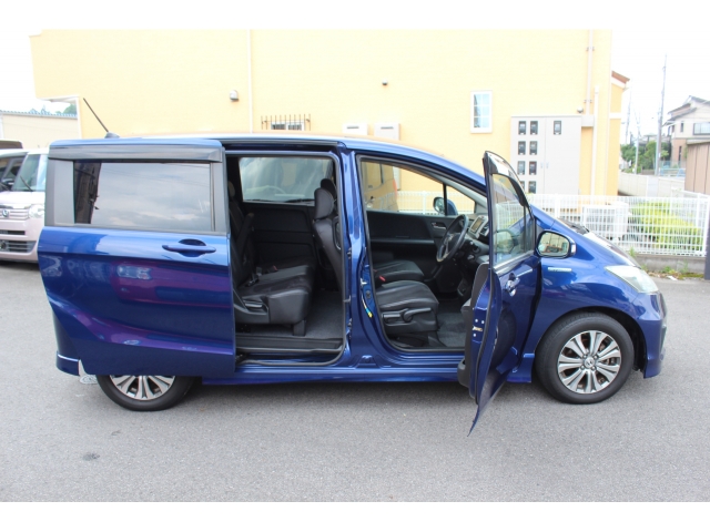 ホンダ フリードハイブリッド   栃木県の詳細画像 その9