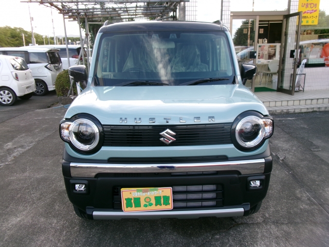 スズキ ハスラー 660 タフワイルド  埼玉県の詳細画像 その2