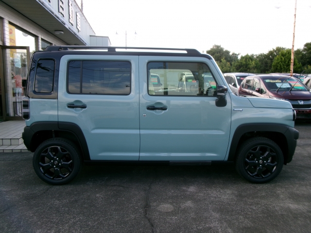 スズキ ハスラー 660 タフワイルド  埼玉県の詳細画像 その4