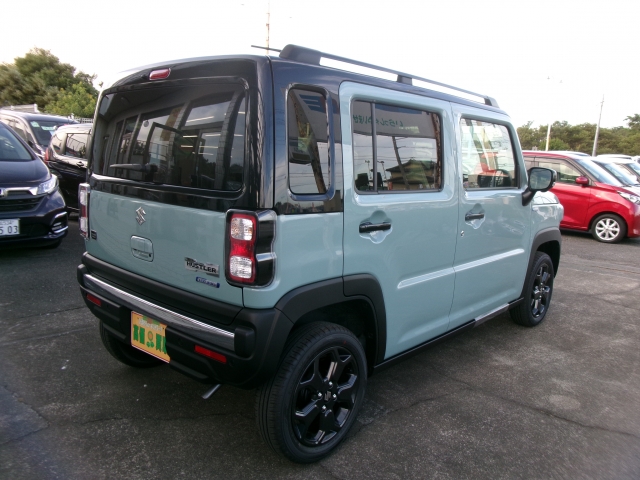 スズキ ハスラー 660 タフワイルド  埼玉県の詳細画像 その5