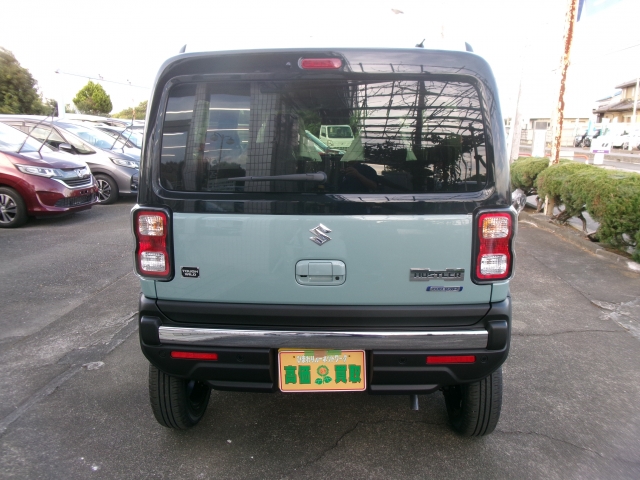 スズキ ハスラー 660 タフワイルド  埼玉県の詳細画像 その6