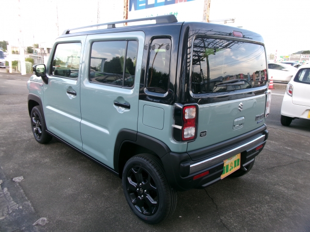 スズキ ハスラー 660 タフワイルド  埼玉県の詳細画像 その7