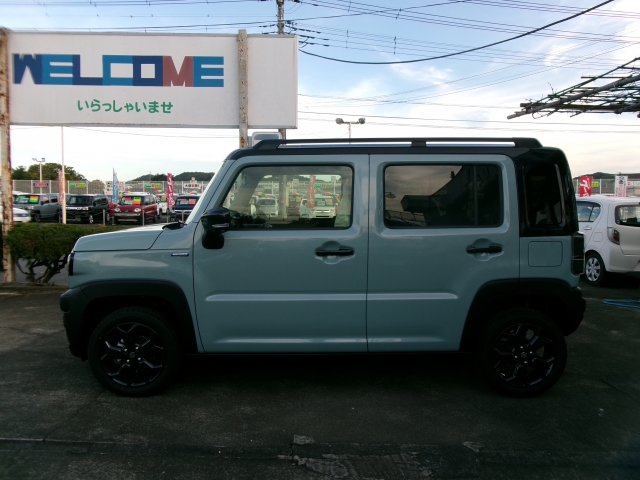 スズキ ハスラー 660 タフワイルド  埼玉県の詳細画像 その8