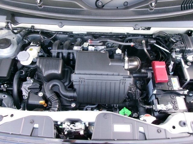 スズキ ハスラー 660 タフワイルド  埼玉県の詳細画像 その9