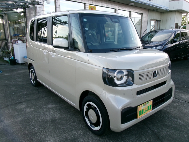ホンダ N-BOX 660 ファッションスタイル  埼玉県