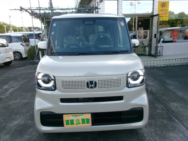 ホンダ N-BOX 660 ファッションスタイル  埼玉県の詳細画像 その2