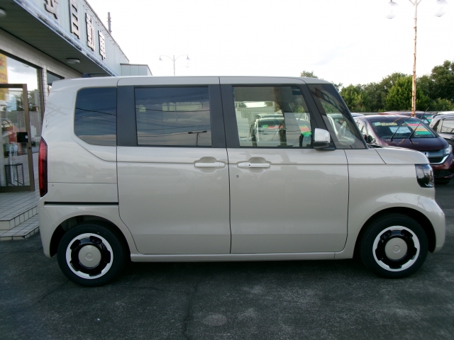 ホンダ N-BOX 660 ファッションスタイル  埼玉県の詳細画像 その4
