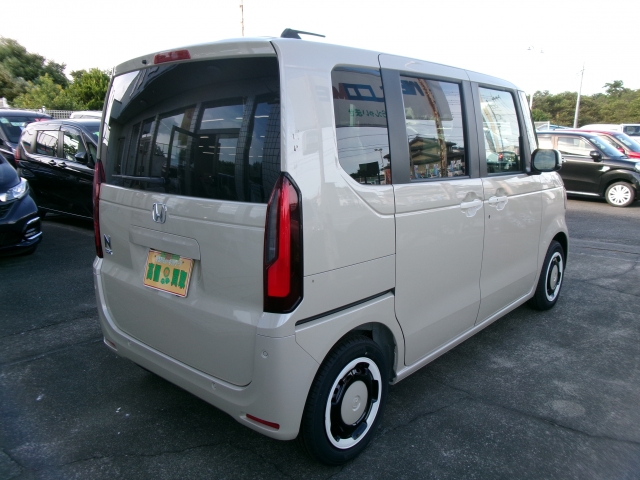 ホンダ N-BOX 660 ファッションスタイル  埼玉県の詳細画像 その5