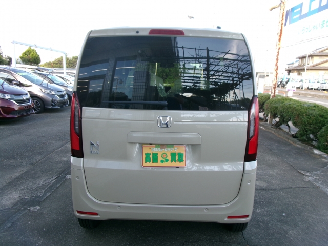 ホンダ N-BOX 660 ファッションスタイル  埼玉県の詳細画像 その6