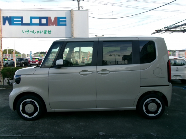 ホンダ N-BOX 660 ファッションスタイル  埼玉県の詳細画像 その8