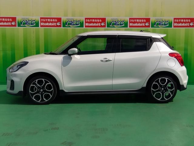 スズキ スイフト   埼玉県の詳細画像 その2