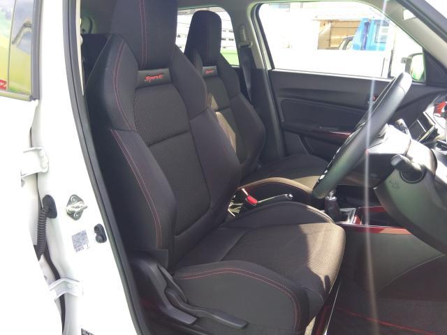 スズキ スイフト   埼玉県の詳細画像 その4