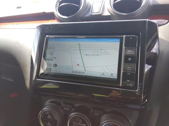 スズキ スイフト   埼玉県の詳細画像 その6