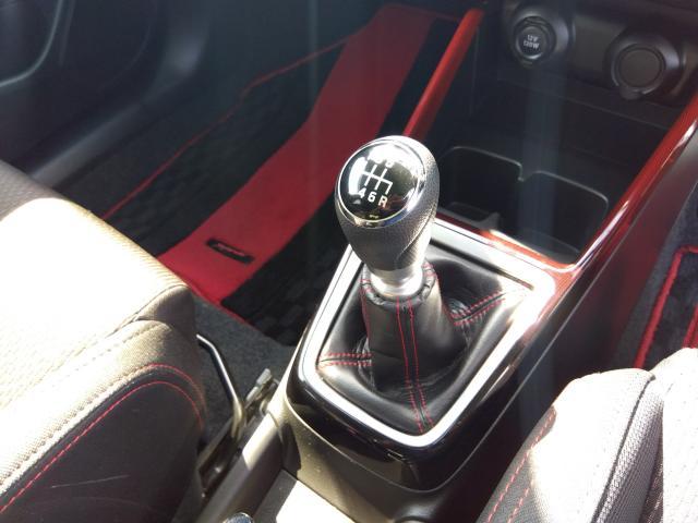 スズキ スイフト   埼玉県の詳細画像 その7