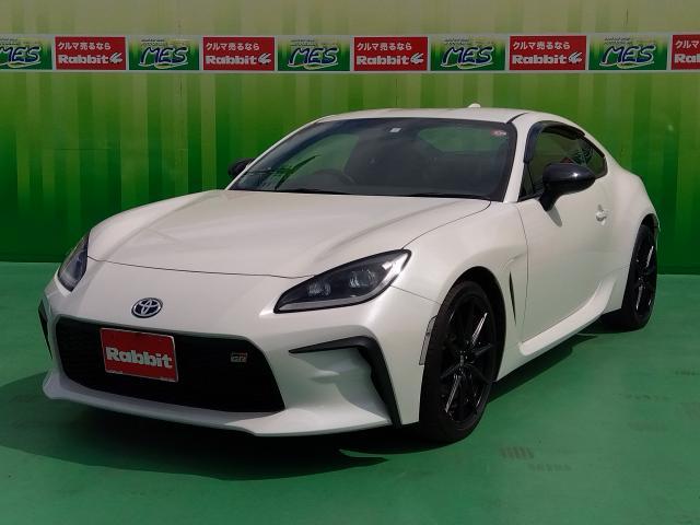 トヨタ 86 マニュアル車(MT車) 中古車情報｜中古車一覧・価格