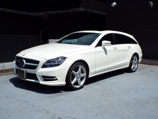メルセデス・ベンツ CLSクラス CLS350 AMGスポーツパッケージ  千葉県