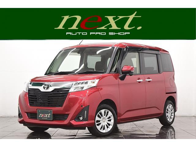 トヨタ&nbsp;ルーミー&nbsp;1.0 G S&nbsp;&nbsp;千葉県