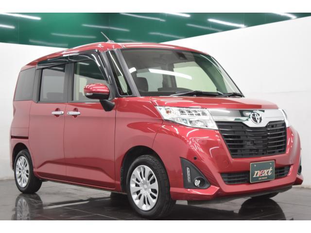 トヨタ&nbsp;ルーミー&nbsp;1.0 G S&nbsp;&nbsp;千葉県の詳細画像&nbsp;その3