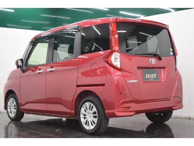 トヨタ&nbsp;ルーミー&nbsp;1.0 G S&nbsp;&nbsp;千葉県の詳細画像&nbsp;その5