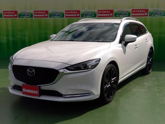 マツダ MAZDA6ワゴン   埼玉県