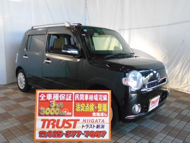 ダイハツ ミラココア   新潟県