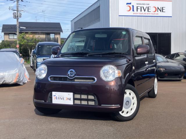 ダイハツミラココア 中古車画像