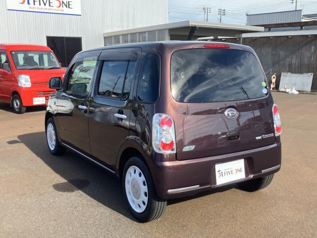 ダイハツ&nbsp;ミラココア&nbsp;&nbsp;&nbsp;新潟県の詳細画像&nbsp;その5