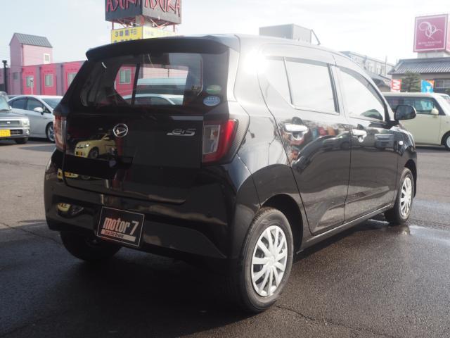 ダイハツ ミライース   香川県の詳細画像 その5