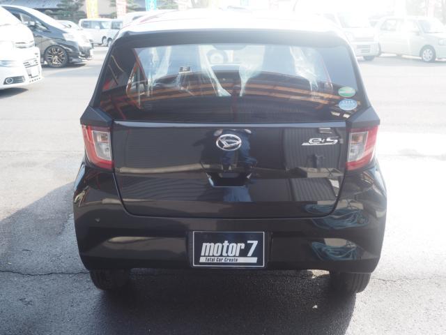 ダイハツ ミライース   香川県の詳細画像 その6