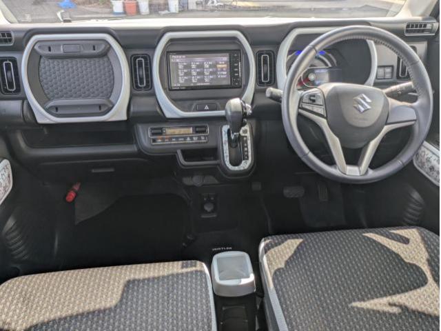 スズキ ハスラー 660 ハイブリッド X  香川県の詳細画像 その2