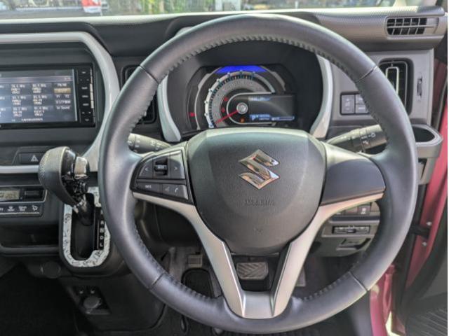 スズキ ハスラー 660 ハイブリッド X  香川県の詳細画像 その3