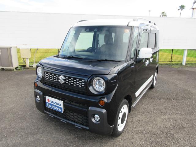 スズキ スペーシア   宮崎県