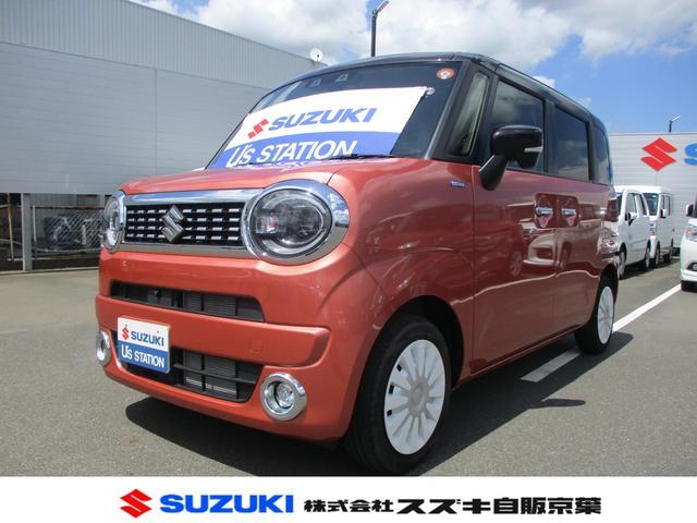 スズキ ワゴンRスマイル   千葉県