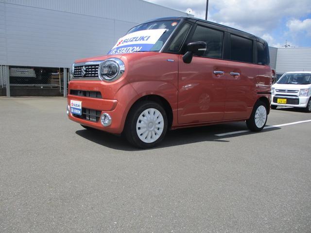 スズキ ワゴンRスマイル   千葉県の詳細画像 その2