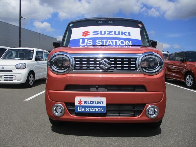 スズキ ワゴンRスマイル   千葉県の詳細画像 その3