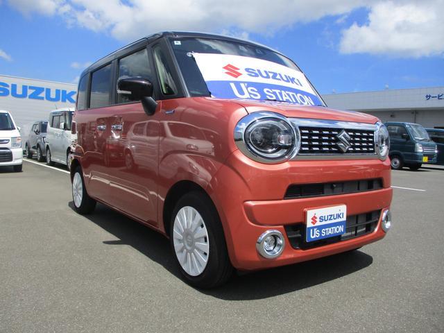 スズキ ワゴンRスマイル   千葉県の詳細画像 その4