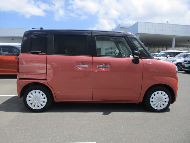 スズキ ワゴンRスマイル   千葉県の詳細画像 その5