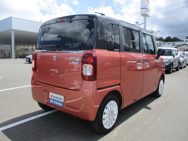 スズキ ワゴンRスマイル   千葉県の詳細画像 その6