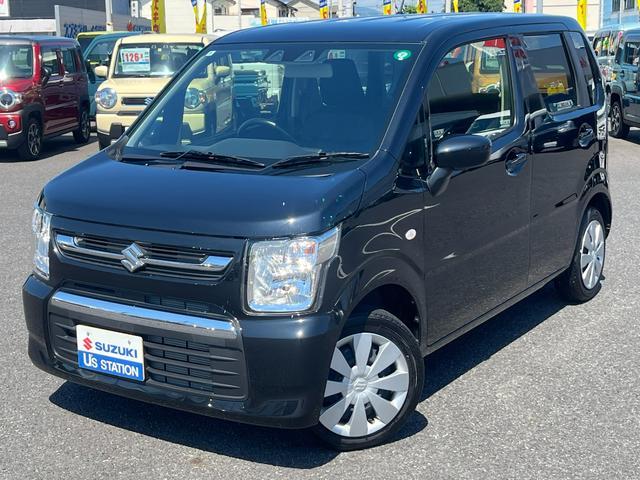 スズキ ワゴンR   群馬県