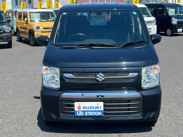 スズキ ワゴンR   群馬県の詳細画像 その2