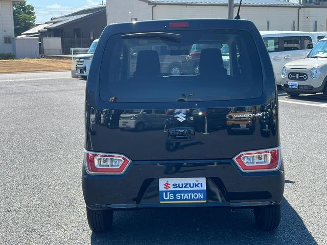 スズキ ワゴンR   群馬県の詳細画像 その3