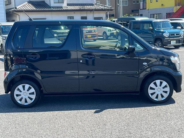 スズキ ワゴンR   群馬県の詳細画像 その4